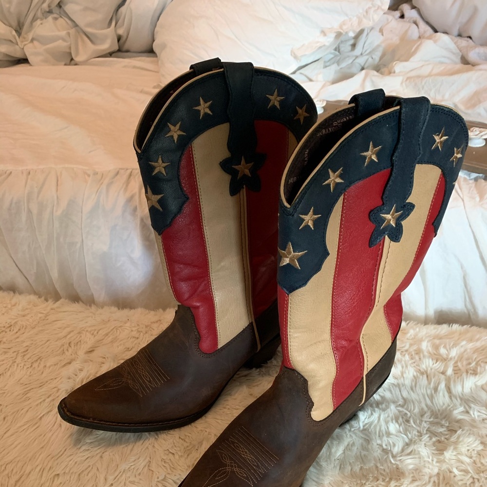 Cowgirl boots